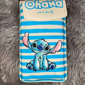 Stitch phone case